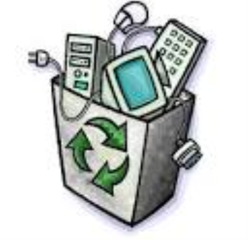 RECOLHIMENTO DE LIXO ELETRÔNICO